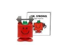 Tonies Audio Character - Mr Strong Tonie(Tonies Audio Character Mr Strong Tonie) -Tonies 22175873237072