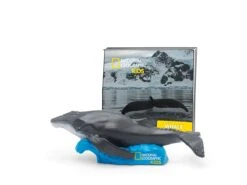TONIES National Geographic - Whale Tonie(National Geographic Whale Tonie) -Tonies 22175875465296