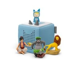 TONIES Toniebox Disney Favourites Bundle 3(Toniebox Disney Favourites Bundle 3 1)