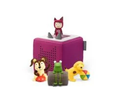 TONIES Toniebox Pre-school Classics Bundle 3(Toniebox Pre School Classics Bundle 3) -Tonies 22281273344080