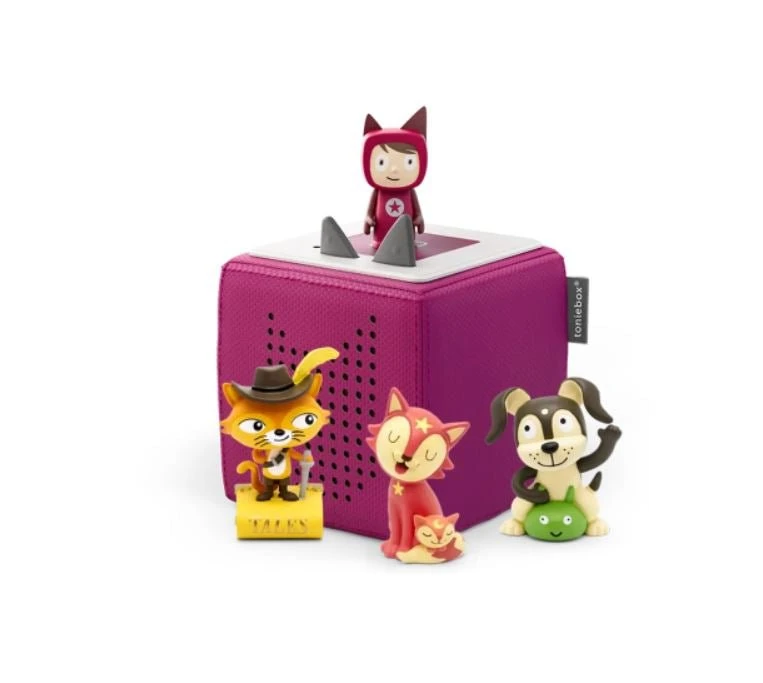 TONIES Toniebox Songs, Stories & Sleep Starter Bundle 3(Toniebox Songs Stories Sleep Starter Bundle 3) 8 TONIES Toniebox Songs, Stories & Sleep Starter Bundle 3(Toniebox Songs Stories Sleep Starter Bundle 3) - Image 6