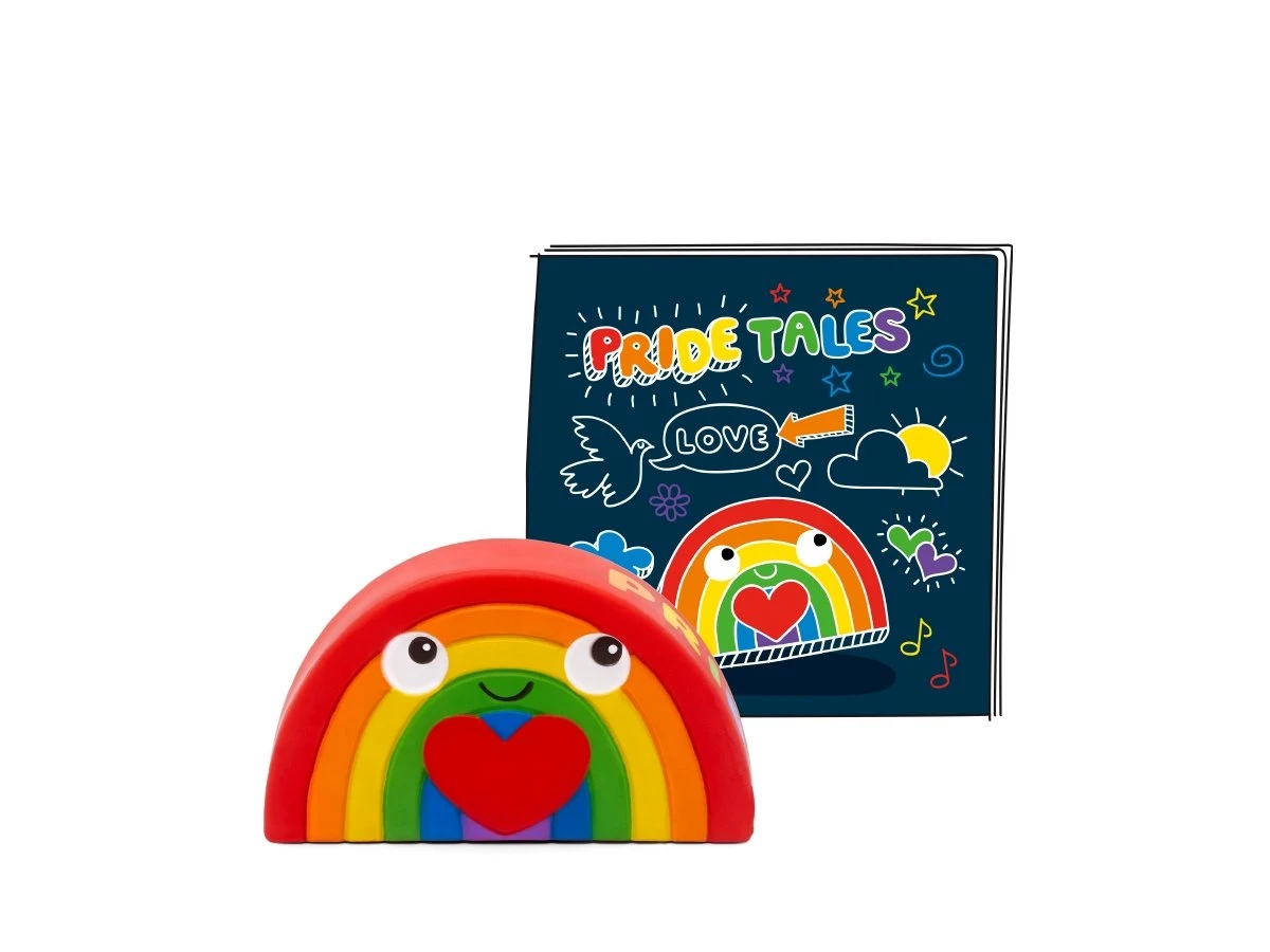 Tonies Audio Character - Tonies Pride Tales(Tonies Audio Character Tonies Pride Tales) 4 Tonies Audio Character - Tonies Pride Tales(Tonies Audio Character Tonies Pride Tales) - Image 2