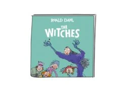 Tonies Audio Character - Roald Dahl Tonie The Witches(Tonies Audio Character Roald Dahl Tonie The Witches) -Tonies 22583266705488