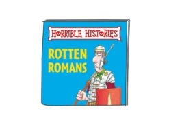 Tonies Audio Character - Rotten Romans(Tonies Audio Character Rotten Romans) -Tonies 22583266902096