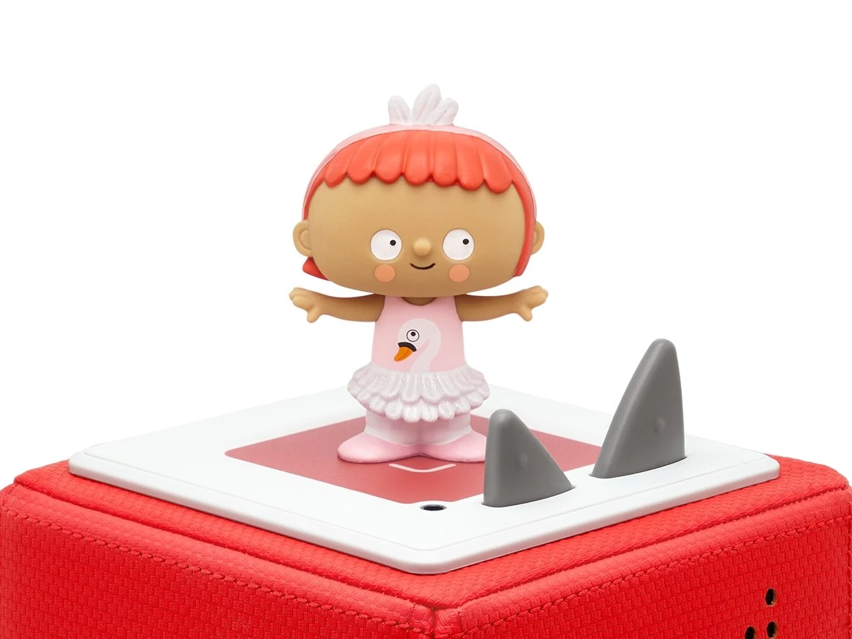 Tonies Audio Character - Swan Lake Tonie(Tonies Audio Character Swan Lake Tonie) 3 Tonies Audio Character - Swan Lake Tonie(Tonies Audio Character Swan Lake Tonie)