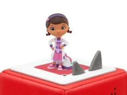 Tonies Audio Character- Doc McStuffins Tonie(Tonies Audio Character Doc Mcstuffins Tonie) -Tonies 22735384903760