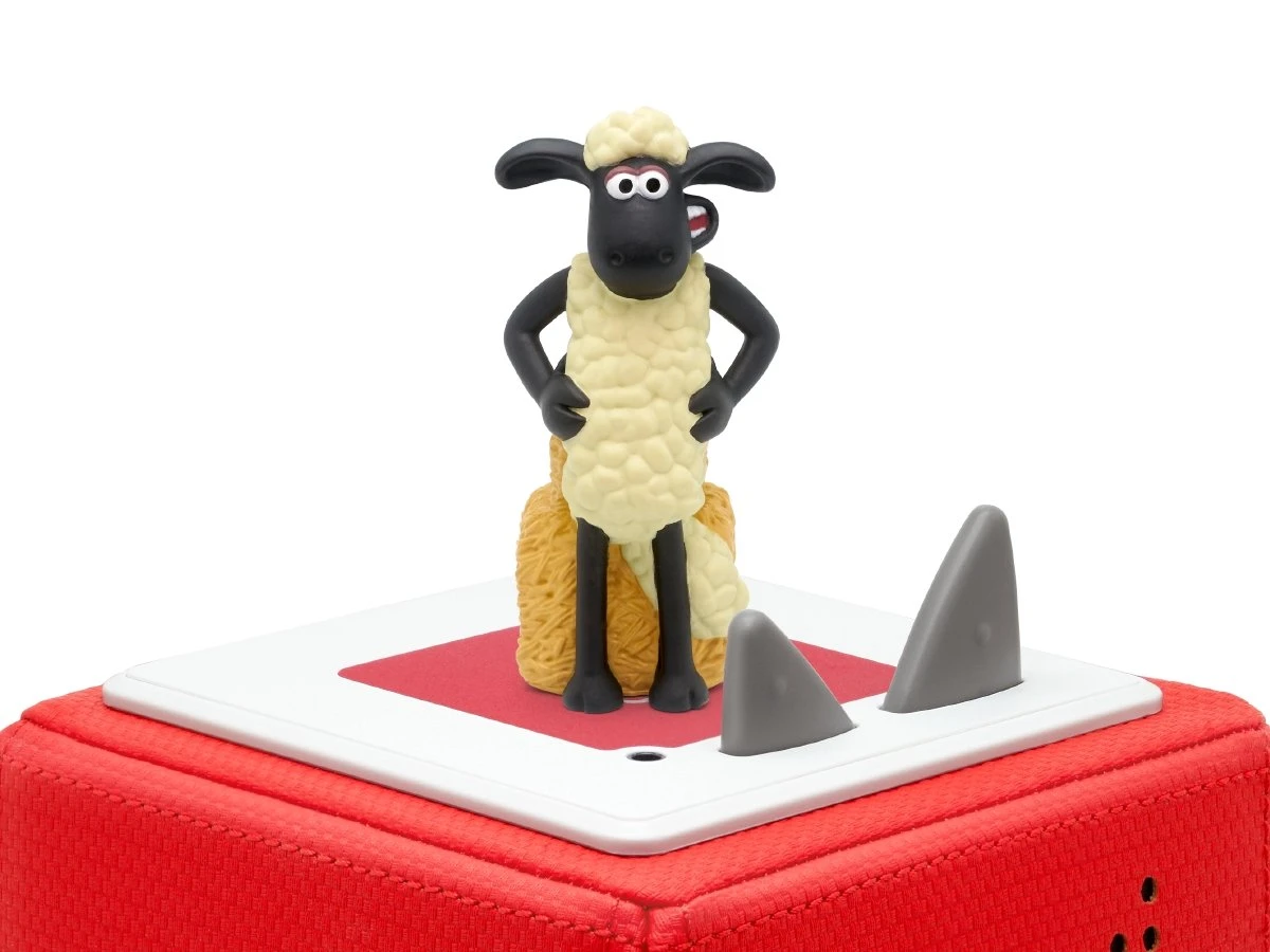 Tonies Audio Character - Shaun The Sheep Tonie(Tonies Audio Character Shaun The Sheep Tonie) 3 Tonies Audio Character - Shaun The Sheep Tonie(Tonies Audio Character Shaun The Sheep Tonie)