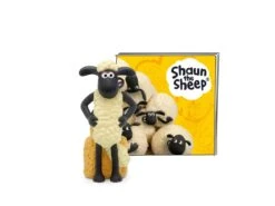 Tonies Audio Character - Shaun The Sheep Tonie(Tonies Audio Character Shaun The Sheep Tonie) 7 Tonies Audio Character - Shaun The Sheep Tonie(Tonies Audio Character Shaun The Sheep Tonie) -Tonies 22743205511248