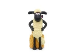 Tonies Audio Character - Shaun The Sheep Tonie(Tonies Audio Character Shaun The Sheep Tonie) 8 Tonies Audio Character - Shaun The Sheep Tonie(Tonies Audio Character Shaun The Sheep Tonie) -Tonies 22743205544016