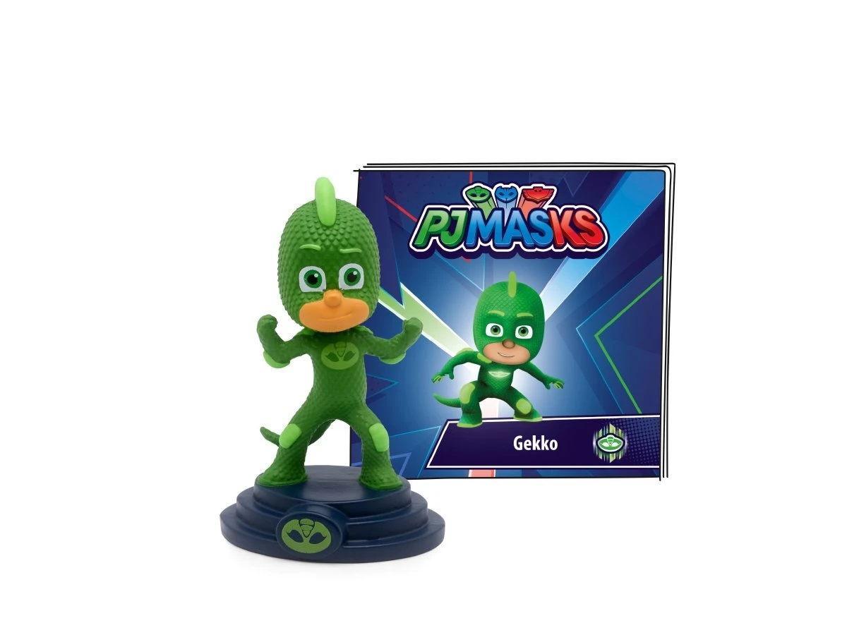 Tonies Audio Character- PJ Masks Gekko Tonie(Tonies Audio Character Pj Masks Gekko Tonie) 4 Tonies Audio Character- PJ Masks Gekko Tonie(Tonies Audio Character Pj Masks Gekko Tonie) - Image 2