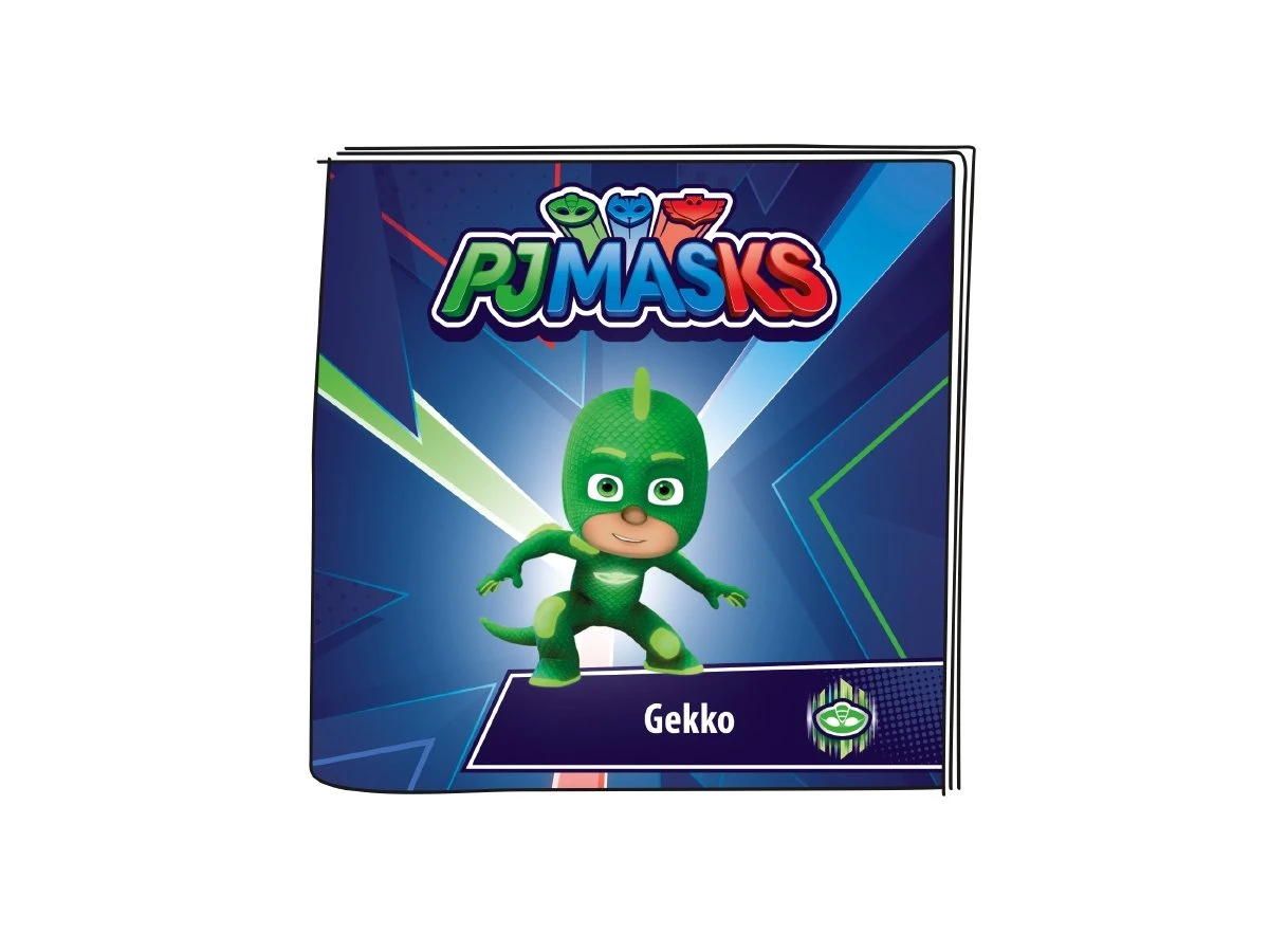 Tonies Audio Character- PJ Masks Gekko Tonie(Tonies Audio Character Pj Masks Gekko Tonie) 7 Tonies Audio Character- PJ Masks Gekko Tonie(Tonies Audio Character Pj Masks Gekko Tonie) - Image 5