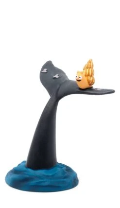 Tonies Audio Character - The Snail And The Whale Tonie(Tonies Audio Character The Snail And The Whale Tonie) -Tonies 22828715081808