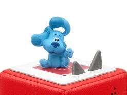 Tonies Audio Character -Blue’s Clues Tonie(Tonies Audio Character Blue S Clues Tonie) -Tonies 22950976684112