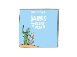 Tonies Audio Character - Roald Dahl - James And The Giant Peach Tonie(Tonies Audio Character Roald Dahl James And The Giant Peach Tonie) 10 Tonies Audio Character - Roald Dahl - James And The Giant Peach Tonie(Tonies Audio Character Roald Dahl James And The Giant Peach Tonie) -Tonies 22950981861456