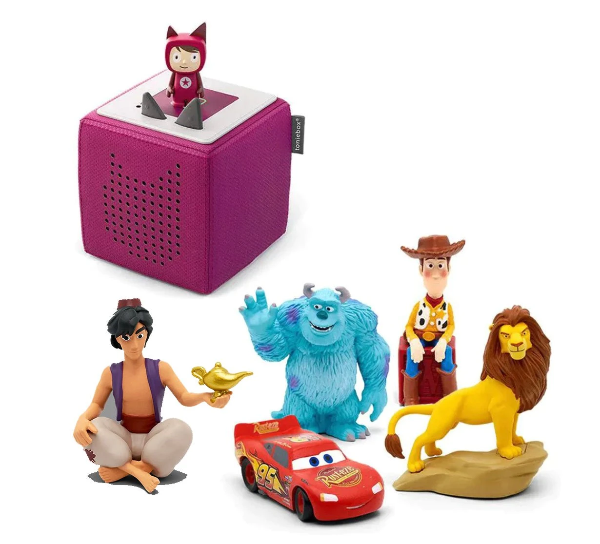 TONIES Toniebox Build Your Own Bundles(Toniebox Build Your Own Bundles) 4 TONIES Toniebox Build Your Own Bundles(Toniebox Build Your Own Bundles) - Image 2