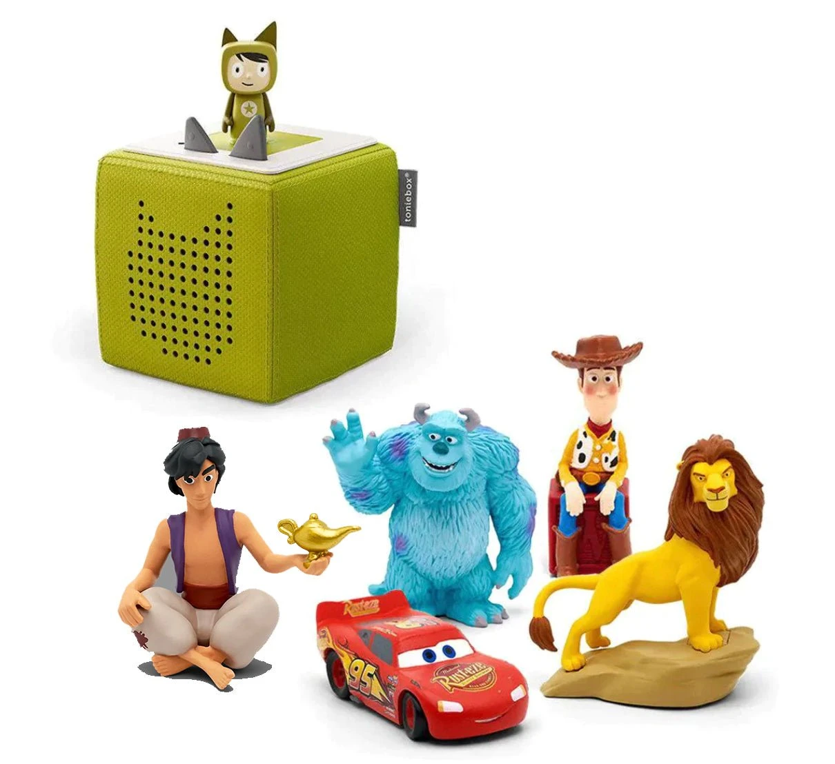 TONIES Toniebox Build Your Own Bundles(Toniebox Build Your Own Bundles) 3 TONIES Toniebox Build Your Own Bundles(Toniebox Build Your Own Bundles)