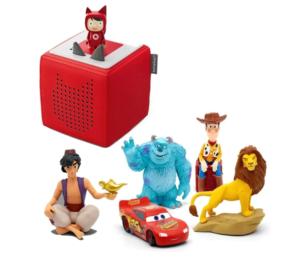 TONIES Toniebox Build Your Own Bundles(Toniebox Build Your Own Bundles) 16 TONIES Toniebox Build Your Own Bundles(Toniebox Build Your Own Bundles) - Image 14