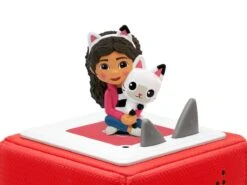 Tonies Audio Character- Gabby's Dollhouse Tonie(Tonies Audio Character Gabbys Dollhouse Tonie)