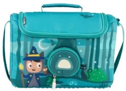 Tonies Listen & Play Carry Case, Enchanted Forest(Tonies Listen Play Carry Case Enchanted Forest)