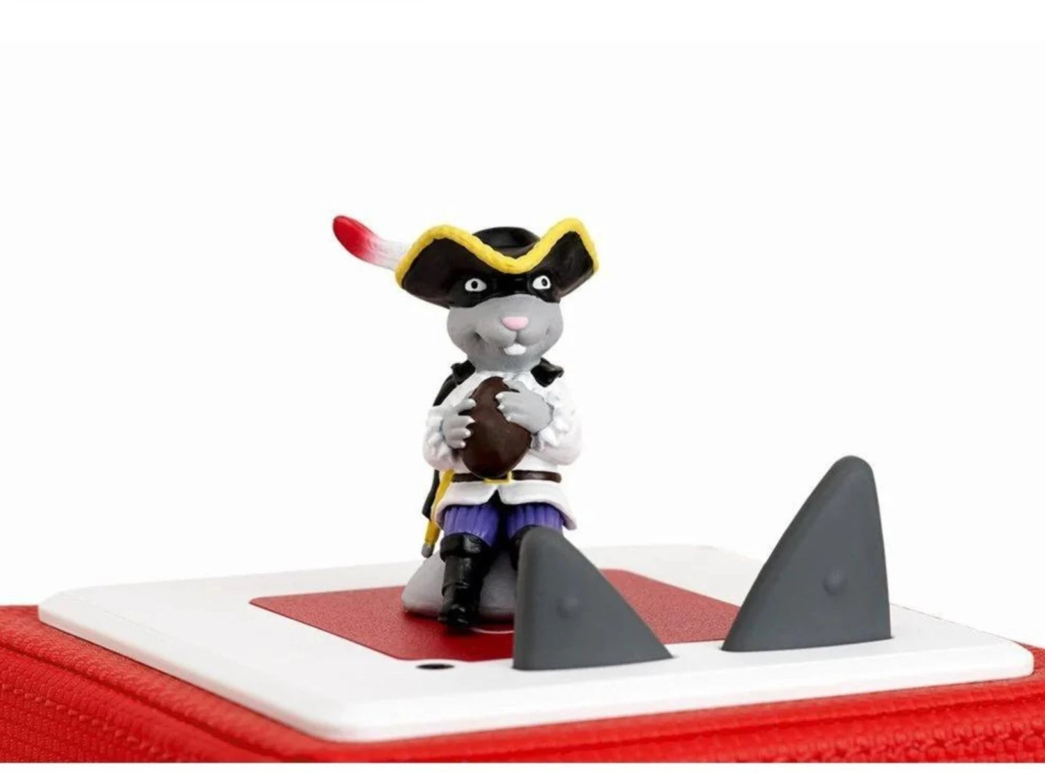 Tonies Audio Character - Highway Rat Tonie(Tonies Audio Character Highway Rat Tonie) 3 Tonies Audio Character - Highway Rat Tonie(Tonies Audio Character Highway Rat Tonie)