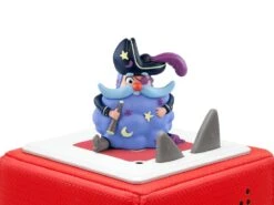 Tonies Audio Character - Calm: Cap’n Dreambeard(Tonies Audio Character Calm Cap N Dreambeard)