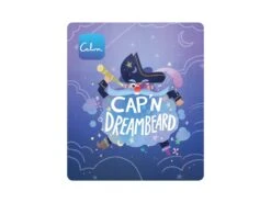 Tonies Audio Character - Calm: Cap’n Dreambeard(Tonies Audio Character Calm Cap N Dreambeard) -Tonies 23239294091344