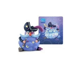 Tonies Audio Character - Calm: Cap’n Dreambeard(Tonies Audio Character Calm Cap N Dreambeard) -Tonies 23239294124112