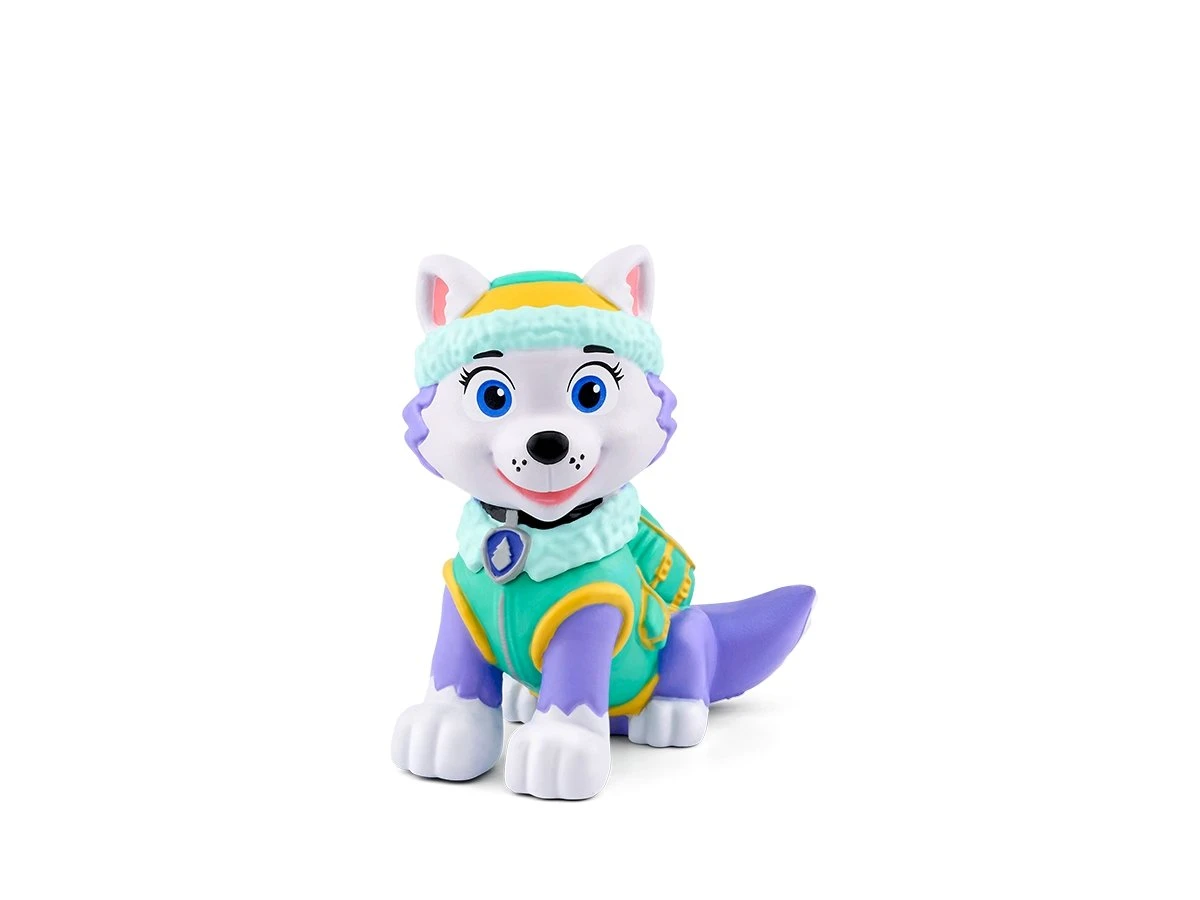 Tonies Audio Character- Paw Patrol Everest Tonie(Tonies Audio Character Paw Patrol Everest Tonie) 4 Tonies Audio Character- Paw Patrol Everest Tonie(Tonies Audio Character Paw Patrol Everest Tonie) - Image 2