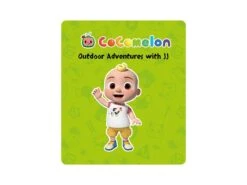 Tonies Audio Character - Cocomelon - Outdoor Adventures With JJ Tonie(Tonies Audio Character Cocomelon Outdoor Adventures With Jj Tonie) -Tonies 23334432374864