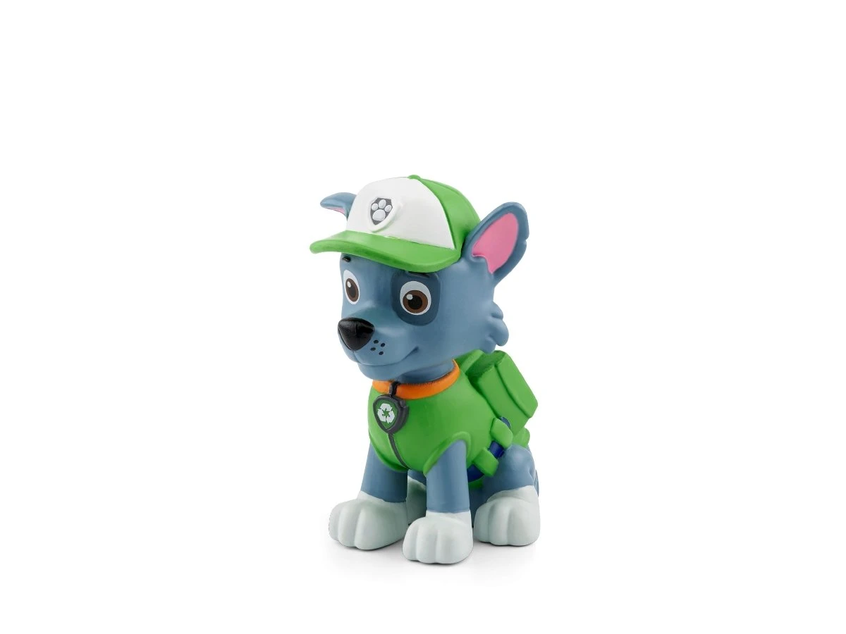 Tonies Audio Character - Paw Patrol - Rocky Tonie(Tonies Audio Character Paw Patrol Rocky Tonie) 4 Tonies Audio Character - Paw Patrol - Rocky Tonie(Tonies Audio Character Paw Patrol Rocky Tonie) - Image 2