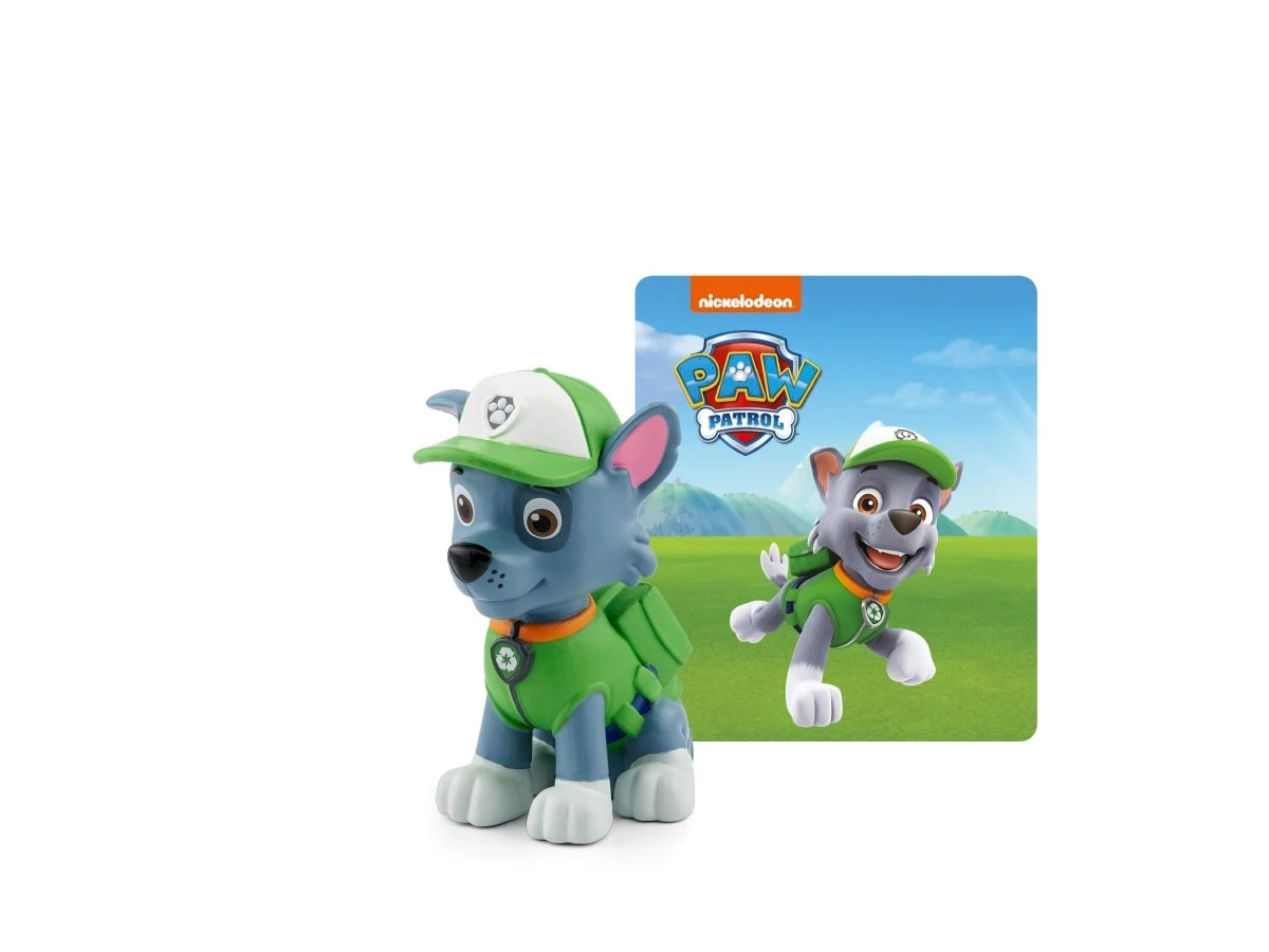Tonies Audio Character - Paw Patrol - Rocky Tonie(Tonies Audio Character Paw Patrol Rocky Tonie) 6 Tonies Audio Character - Paw Patrol - Rocky Tonie(Tonies Audio Character Paw Patrol Rocky Tonie) - Image 4