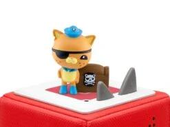 Tonies Audio Character- Octonauts Kwazii(Tonies Audio Character Octonauts Kwazii)