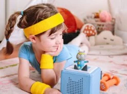 Tonies Audio Character - Favourite Children's Songs - Healthy Habits(Tonies Audio Character Favourite Childrens Songs Healthy Habits) -Tonies 23461047009360