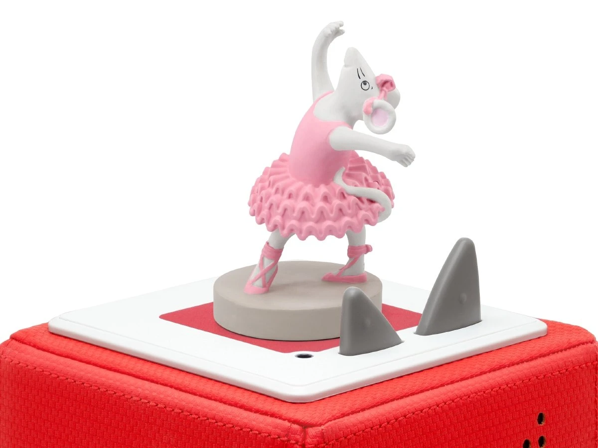 Tonies Audio Character - Angelina Ballerina(Tonies Audio Character Angelina Ballerina) 4 Tonies Audio Character - Angelina Ballerina(Tonies Audio Character Angelina Ballerina) - Image 2