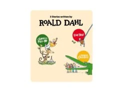 Tonies Audio Character - Roald Dahl The Enormous Crocodile(Tonies Audio Character Roald Dahl The Enormous Crocodile) -Tonies 23576938676304