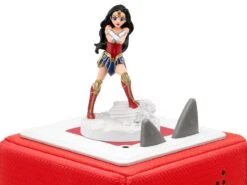 Tonies Audio Character - DC Wonder Woman(Tonies Audio Character Dc Wonder Woman)