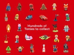 Tonies Audio Character- Octonauts PESO(Tonies Audio Character Octonauts Peso) -Tonies 23646396055632