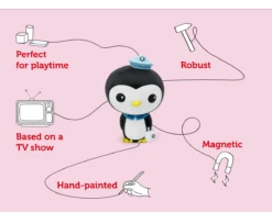 Tonies Audio Character- Octonauts PESO(Tonies Audio Character Octonauts Peso) -Tonies 23646396153936