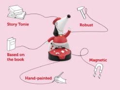 Tonies Audio Character- The Claude Collection(Tonies Audio Character The Claude Collection) -Tonies 23646396448848