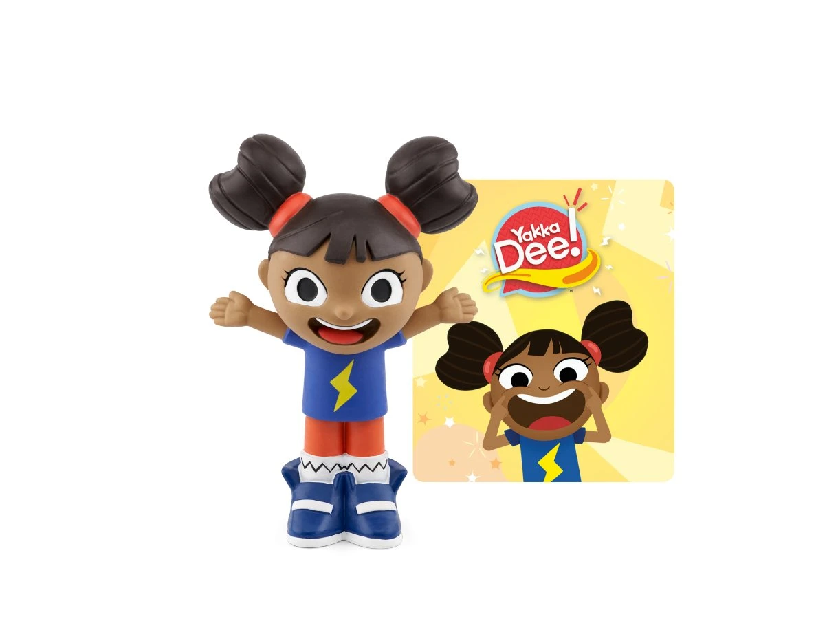 Tonies Audio Character - Yakka Dee(Tonies Audio Character Yakka Dee Pre Order) 6 Tonies Audio Character - Yakka Dee(Tonies Audio Character Yakka Dee Pre Order) - Image 4