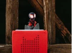 Tonies Audio Character - Marvel Spidey & His Amazing Friends: Spin Tonie(Tonies Audio Character Marvel Spidey His Amazing Friends Spin Tonie) 13 Tonies Audio Character - Marvel Spidey & His Amazing Friends: Spin Tonie(Tonies Audio Character Marvel Spidey His Amazing Friends Spin Tonie) -Tonies 23713121108048