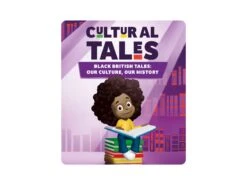 Tonies Audio Character - Cultural Tales Black British Tales Tonie(Tonies Audio Character Cultural Tales Black British Tales Tonie) -Tonies 23713121337424