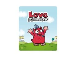 Tonies Audio Character - Love Monster Rachel Bright Tonie(Tonies Audio Character Love Monster Rachel Bright Tonie) -Tonies 23713121730640