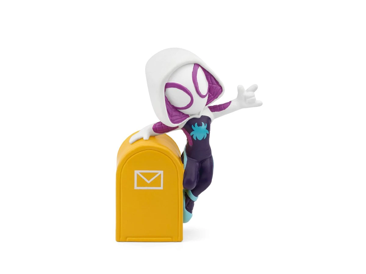 Tonies Audio Character - Marvel Spidey & His Amazing Friends: Ghost-Spider Tonie(Tonies Audio Character Marvel Spidey His Amazing Friends Ghost Spider Tonie) 6 Tonies Audio Character - Marvel Spidey & His Amazing Friends: Ghost-Spider Tonie(Tonies Audio Character Marvel Spidey His Amazing Friends Ghost Spider Tonie) - Image 4