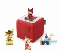 TONIES Toniebox Songs, Stories & Sleep Starter Bundle 3(Toniebox Songs Stories Sleep Starter Bundle 3)