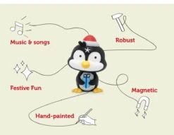 Tonies Audio Character - Christmas Songs And Carols (relaunch)(Tonies Audio Character Christmas Songs And Carols Relaunch) -Tonies 23801074188368