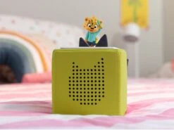 Tonies Audio Character - Leos Daily Routine Tonie(Tonies Audio Character Leos Daily Routine Tonie) -Tonies 23801074974800