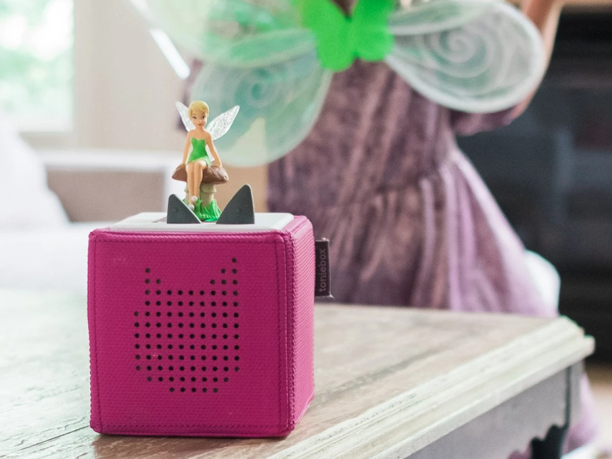 Tonies Audio Character - Tinkerbell Tonie(Tonies Audio Character Tinkerbell Tonie) 6 Tonies Audio Character - Tinkerbell Tonie(Tonies Audio Character Tinkerbell Tonie) - Image 4