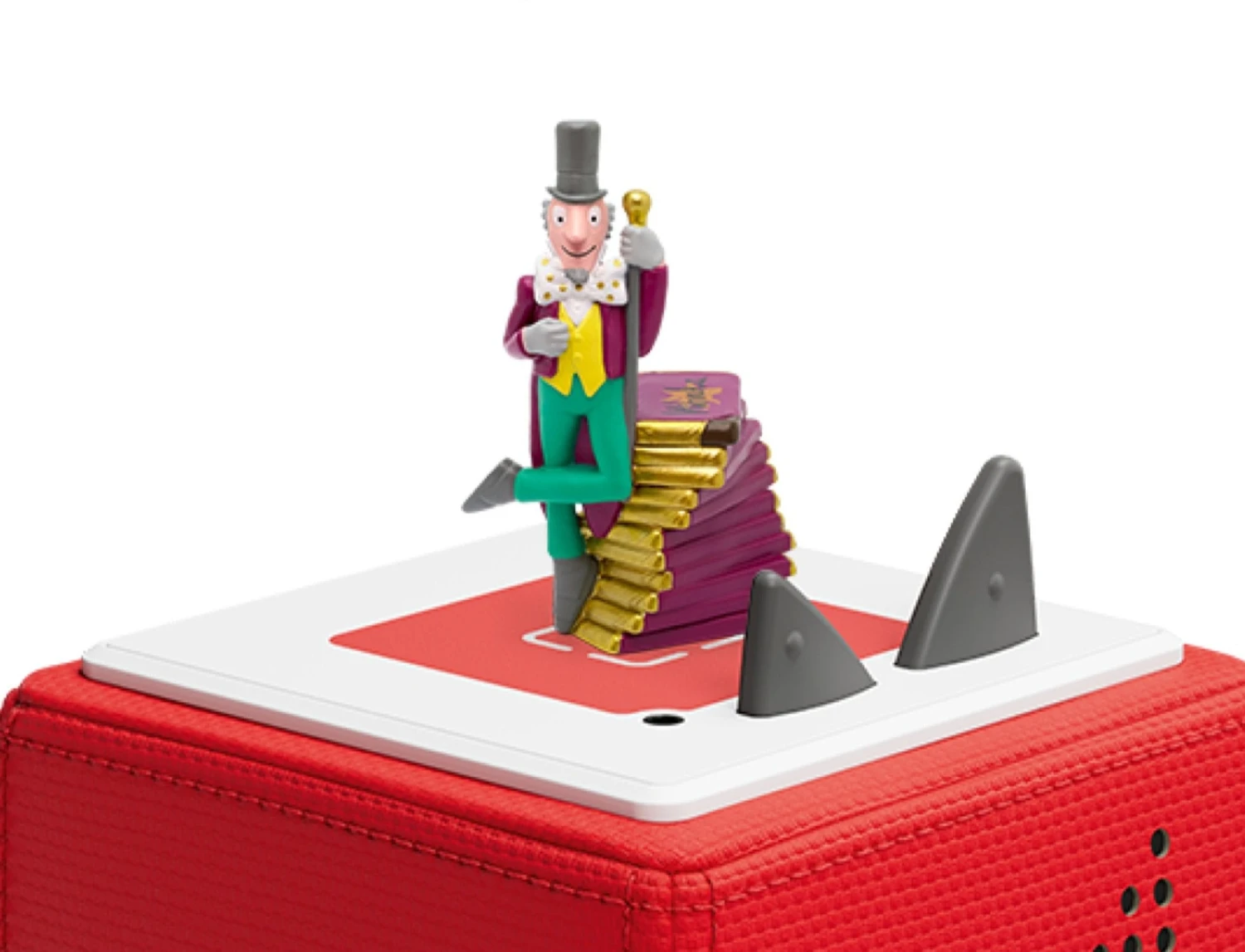 Tonies Audio Character - Charlie And The Chocolate Factory(Tonies Audio Character Charlie And The Chocolate Factory) 3 Tonies Audio Character - Charlie And The Chocolate Factory(Tonies Audio Character Charlie And The Chocolate Factory)