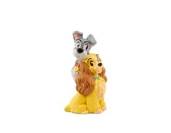 Tonies Audio Character - Lady And The Tramp(Tonies Audio Character Lady And The Tramp) -Tonies 23922037588048